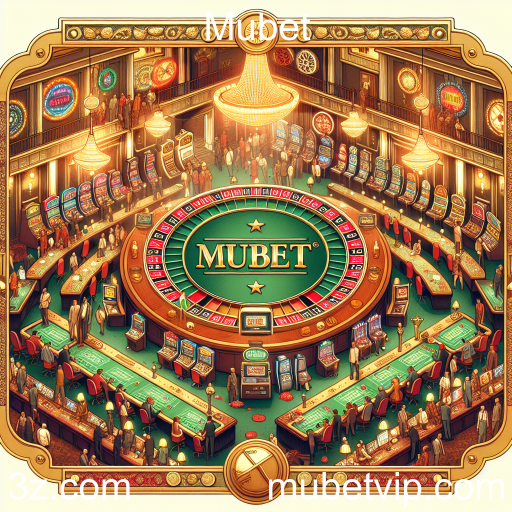 Apostas Diversas: Uma Nova Fronteira no Mubet