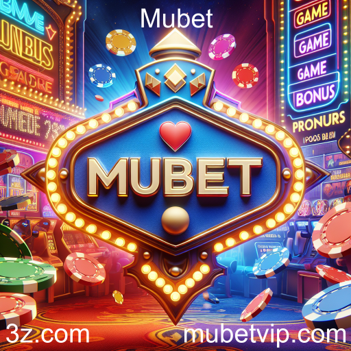 Apostas Diversas: Uma Nova Fronteira no Mubet